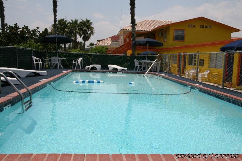 جنوب جزيرة بادري South Beach Inn Beach Motel المرافق الصورة