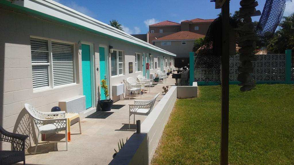 جنوب جزيرة بادري South Beach Inn Beach Motel المظهر الخارجي الصورة