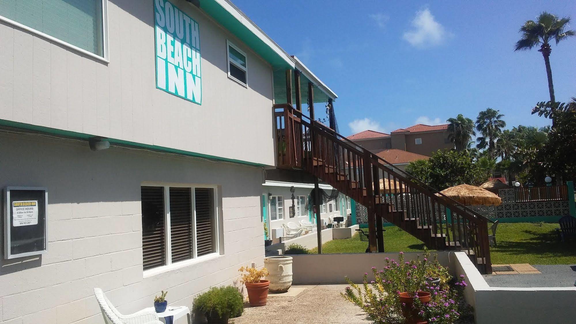 جنوب جزيرة بادري South Beach Inn Beach Motel المظهر الخارجي الصورة