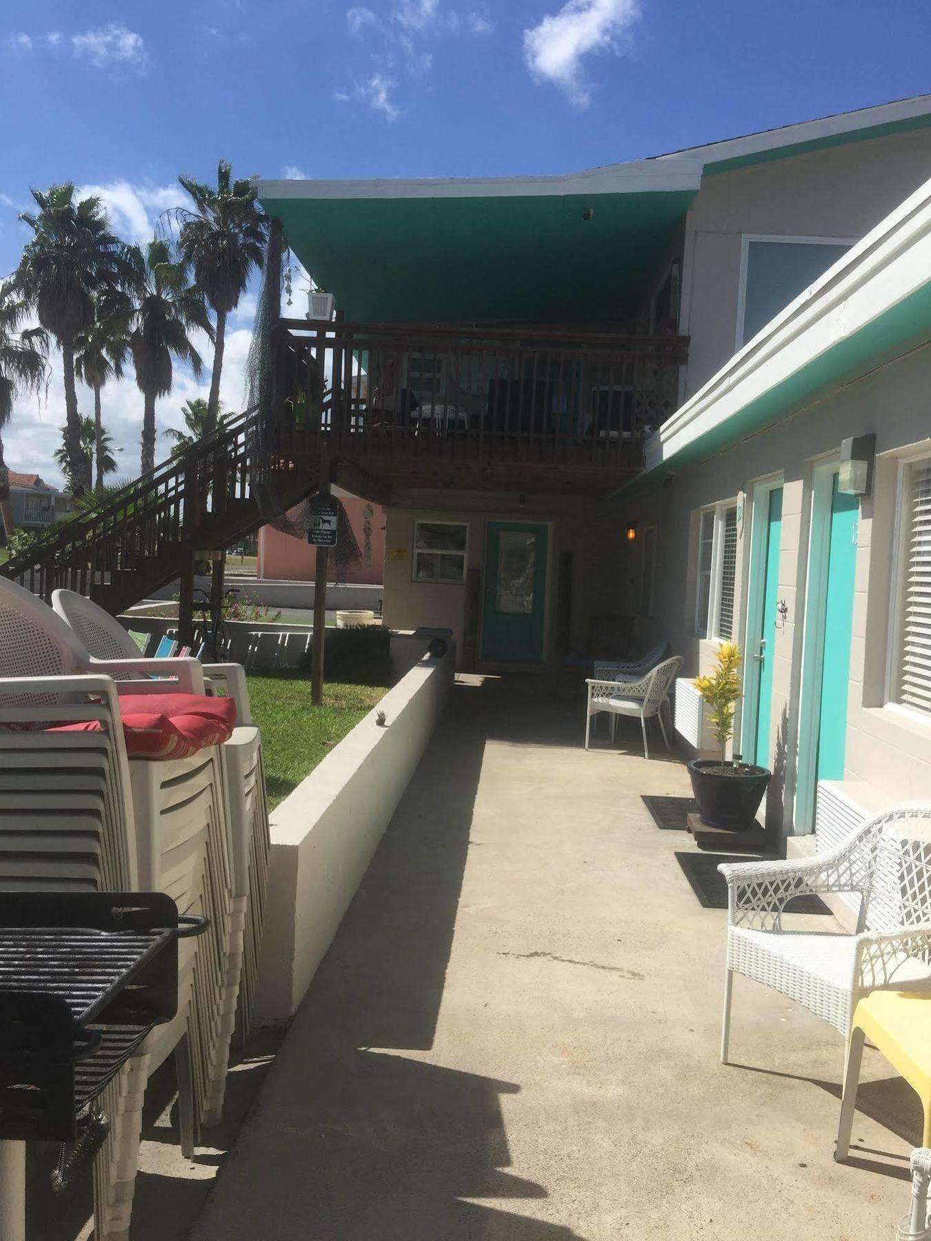جنوب جزيرة بادري South Beach Inn Beach Motel المظهر الخارجي الصورة