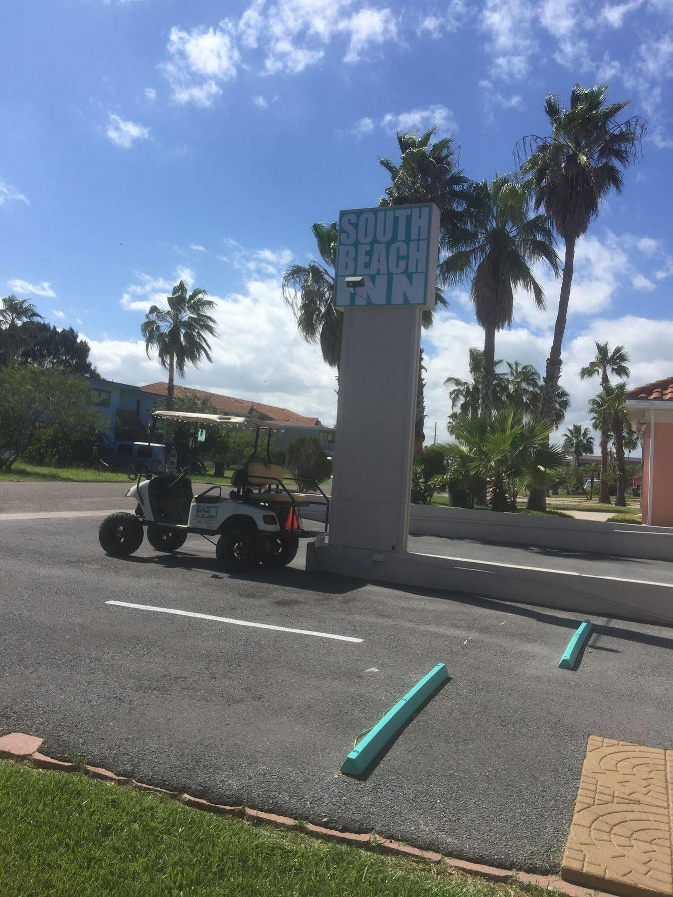 جنوب جزيرة بادري South Beach Inn Beach Motel المظهر الخارجي الصورة